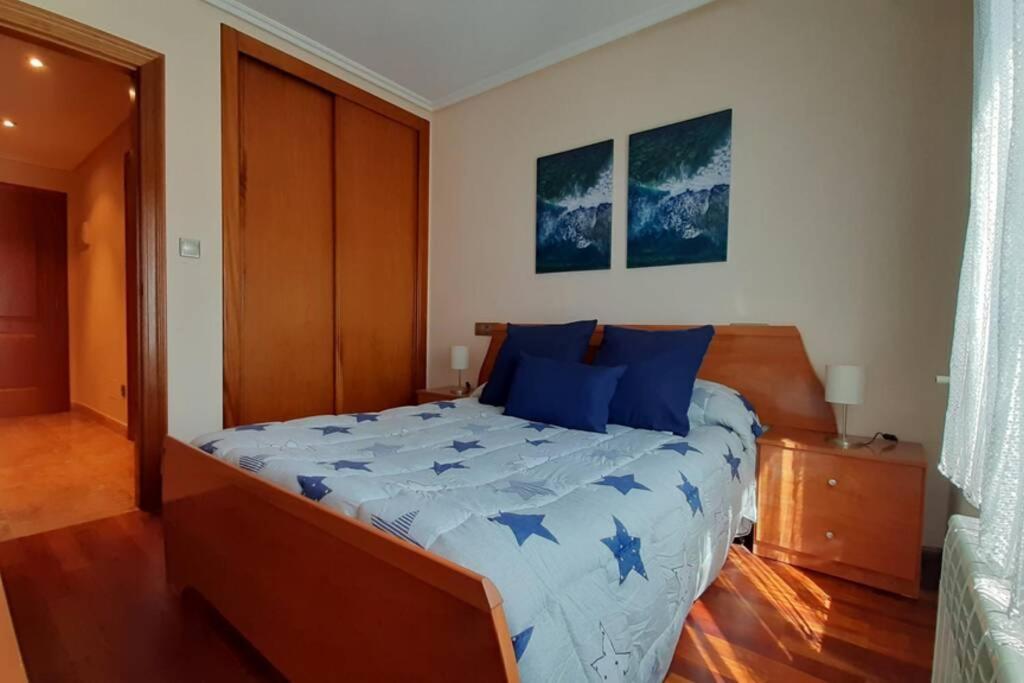 Apartament Ferrol Ngoại thất bức ảnh