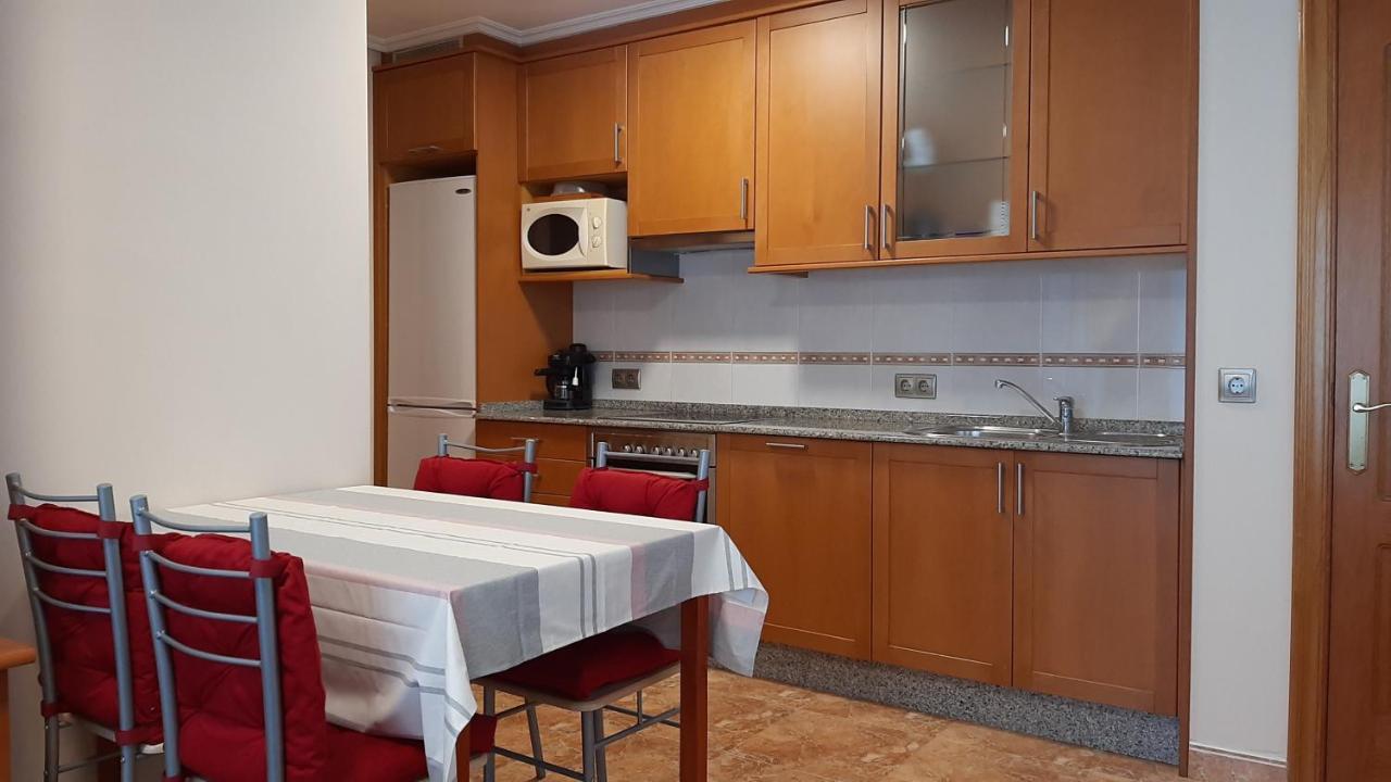 Apartament Ferrol Ngoại thất bức ảnh