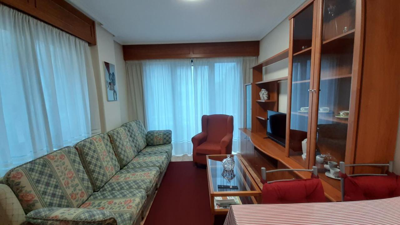 Apartament Ferrol Ngoại thất bức ảnh