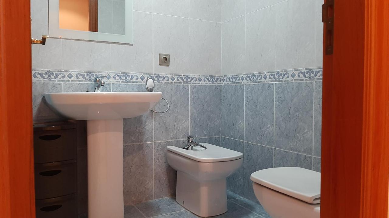 Apartament Ferrol Ngoại thất bức ảnh