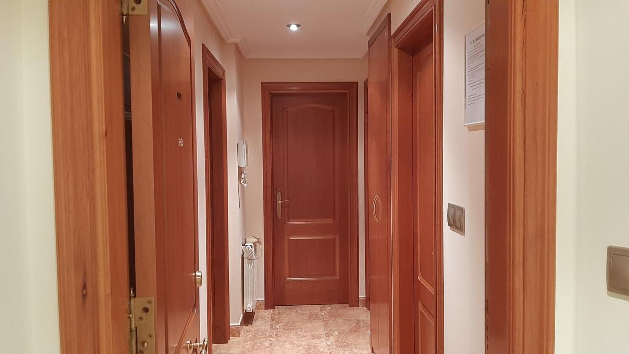 Apartament Ferrol Ngoại thất bức ảnh