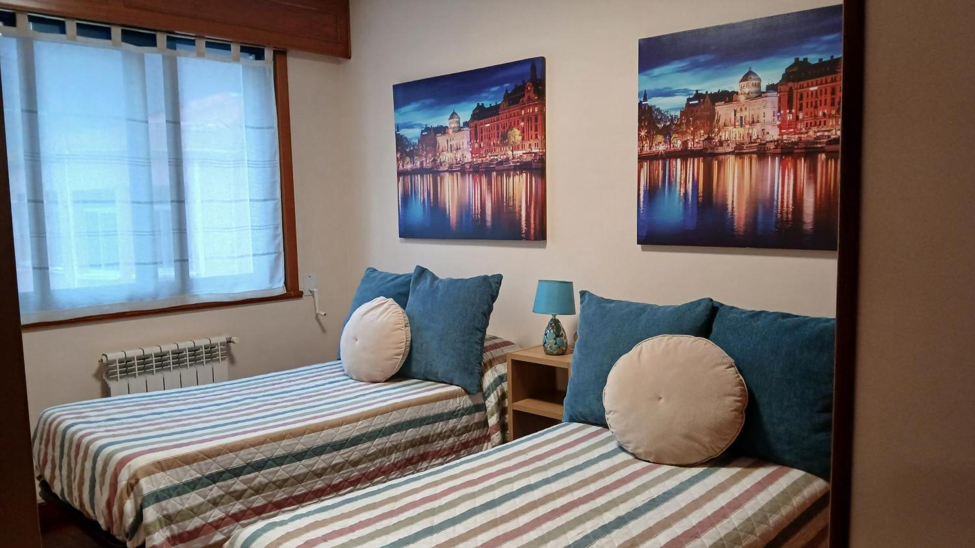 Apartament Ferrol Ngoại thất bức ảnh
